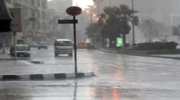 رياح وأمطار وسحب تحجب الشمس.. «الأرصاد» توضح طقس اليوم